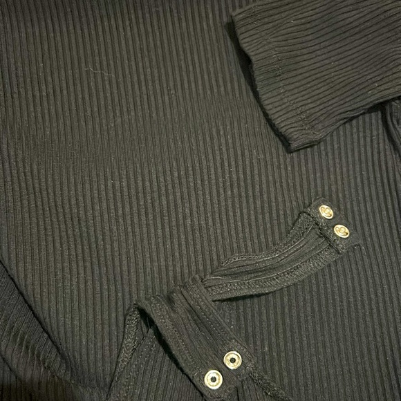 Ribbed Bodysuits - Picture 10 of 15